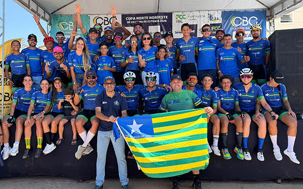 Seleção Piauiense de Ciclismo