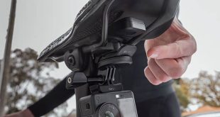 Quad Lock une alarme contra roubos e rastreador de bicicletas em um só produto