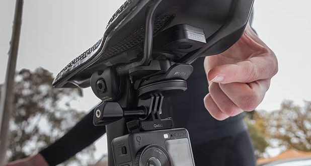 Quad Lock Bike Alarm & Finder