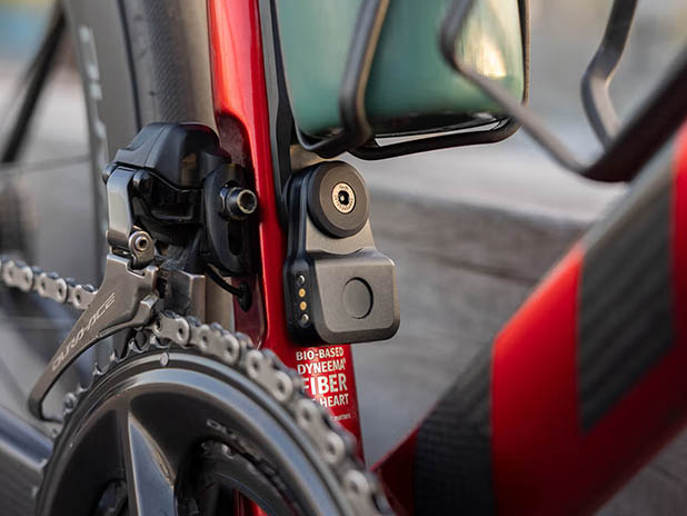 Quad Lock Bike Alarm & Finder