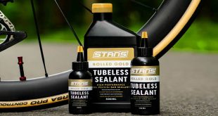 Stan’s Rolled Gold, o selante tubeless otimizado para uso em gravel e estrada