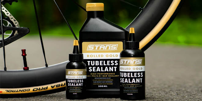 Stan's Rolled Gold