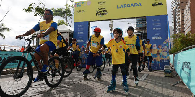 Festival Vamos Passear