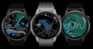 Pace 4 Pro, o novo smartwatch multiesportivo topo de linha da Coros