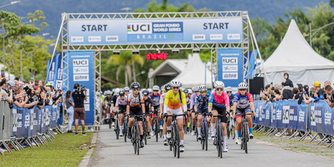 UCI Gran Fondo World Series