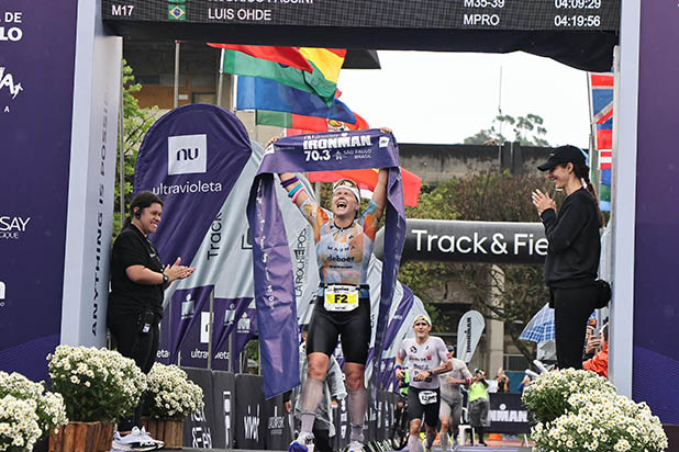Ironman 70.3 São Paulo