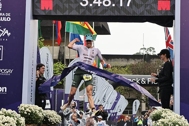 Ironman 70.3 São Paulo