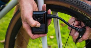 E-Drive, a bomba de ar elétrica de alto desempenho da Lezyne