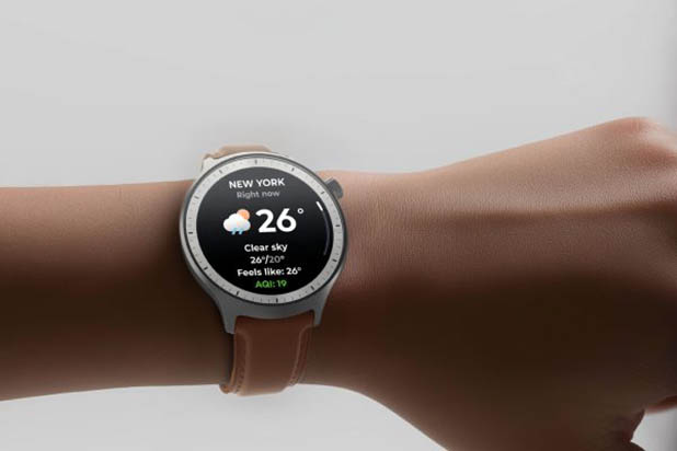 Motolora Moto Watch Ultra