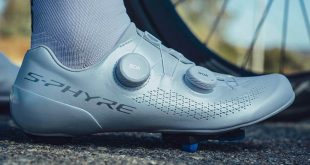 Shimano atualiza seu sistema de pedais clipless para estrada pela primeira vez em 23 anos