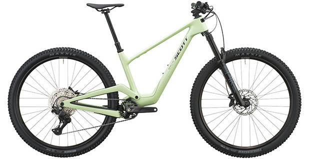 Scott Spark DC 40