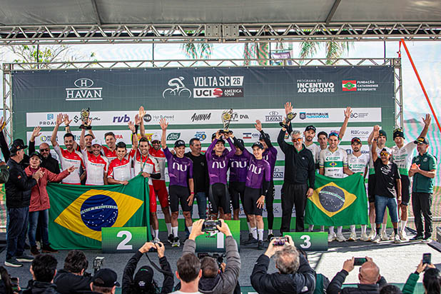 Volta Ciclística de Santa Catarina