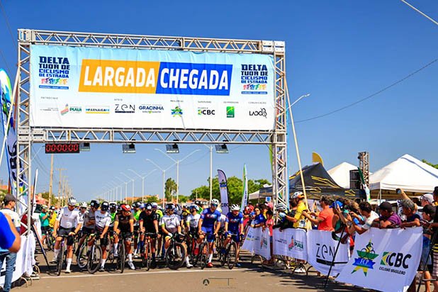 4ª Delta Tour de Ciclismo de Estrada