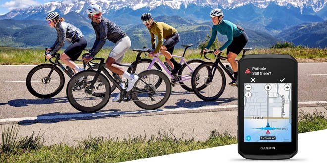 Garmin Edge 1060