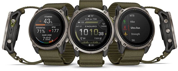 Garmin Enduro 4