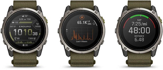 Garmin Enduro 4