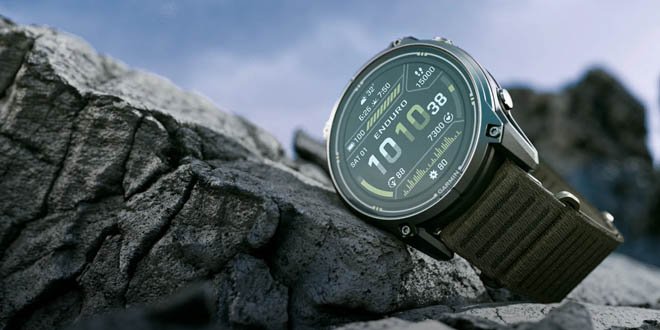 Garmin Enduro 4