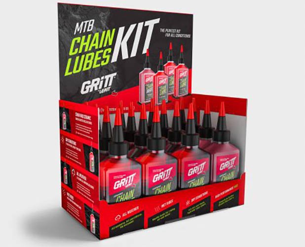 Leatt GRiTT