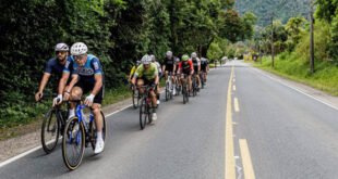 UCI Gran Fondo World Series Brazil