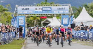 UCI Gravel World Brazil