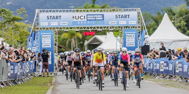UCI Gravel World Brazil
